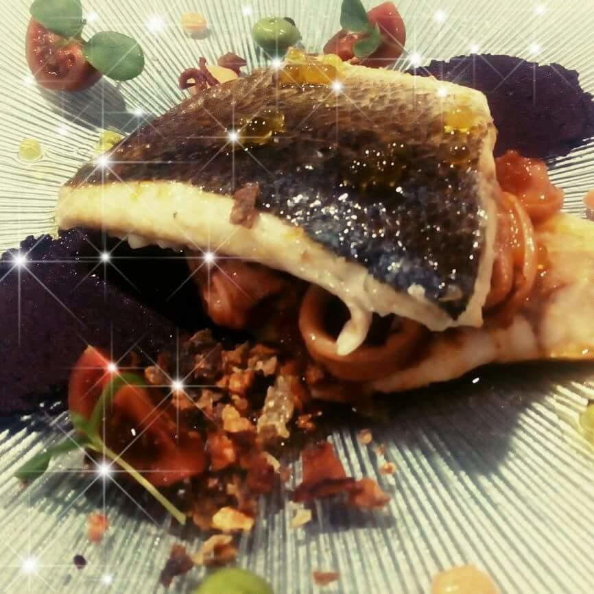 Hotel Restaurante Sostenible La Laguna Brozas Eksteriør bilde