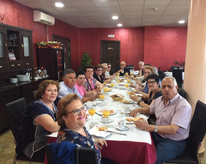 Hotel Restaurante Sostenible La Laguna Brozas Eksteriør bilde